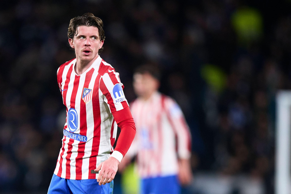 Atletico Madrid's Conor Gallagher open to Aston Villa move