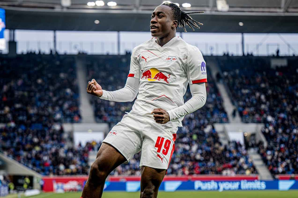 Man Utd, Arsenal target Diomande admits Liverpool ambitions