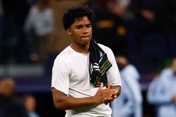 Endrick at Lyon to seal World Cup spot after Ancelotti advised him to leave Real Madrid