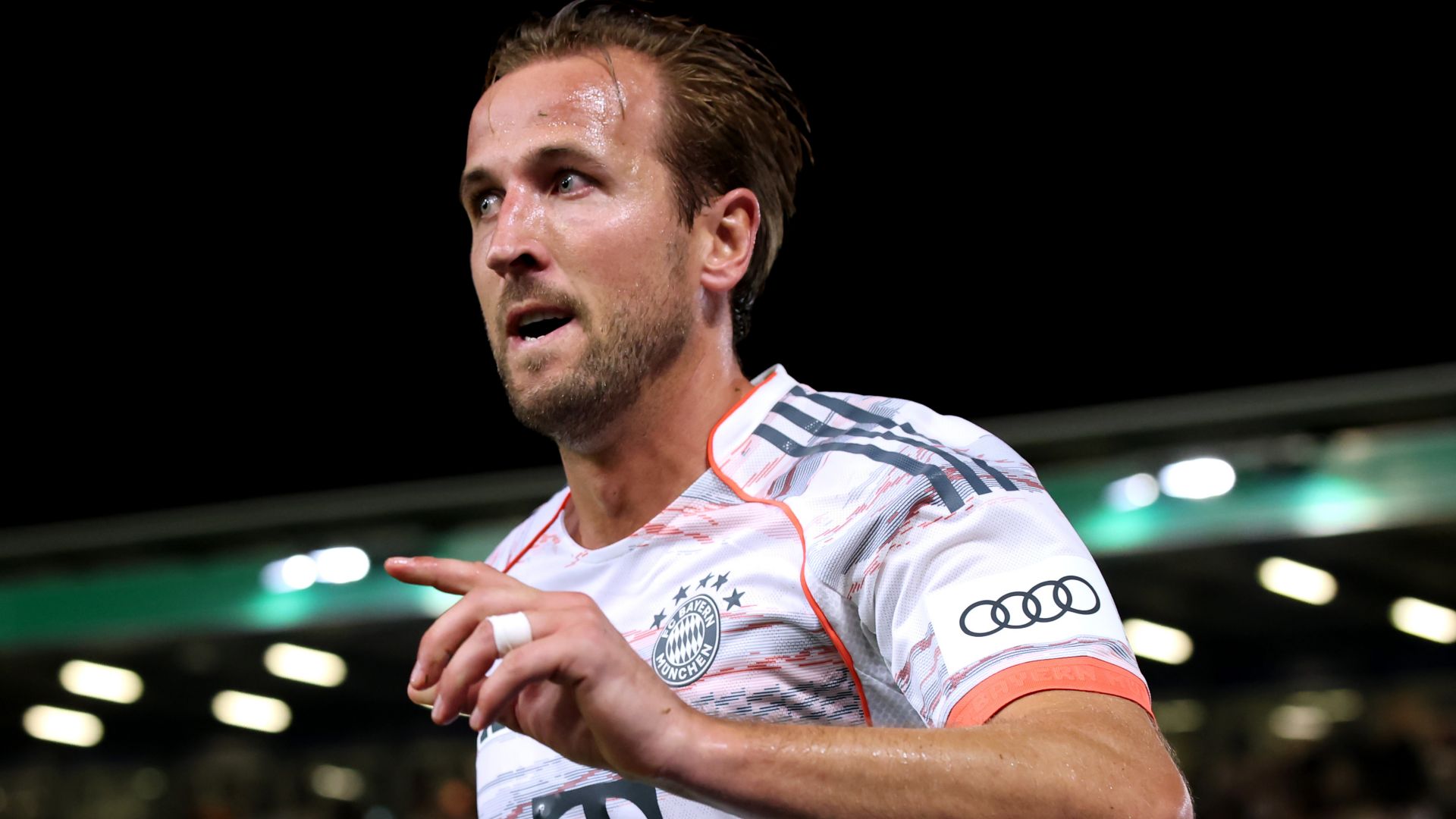 Unstoppable Bayern Munich striker Harry Kane matches Bundesliga record that stood for 60 years as England captain extends remarkable goal run in Germany