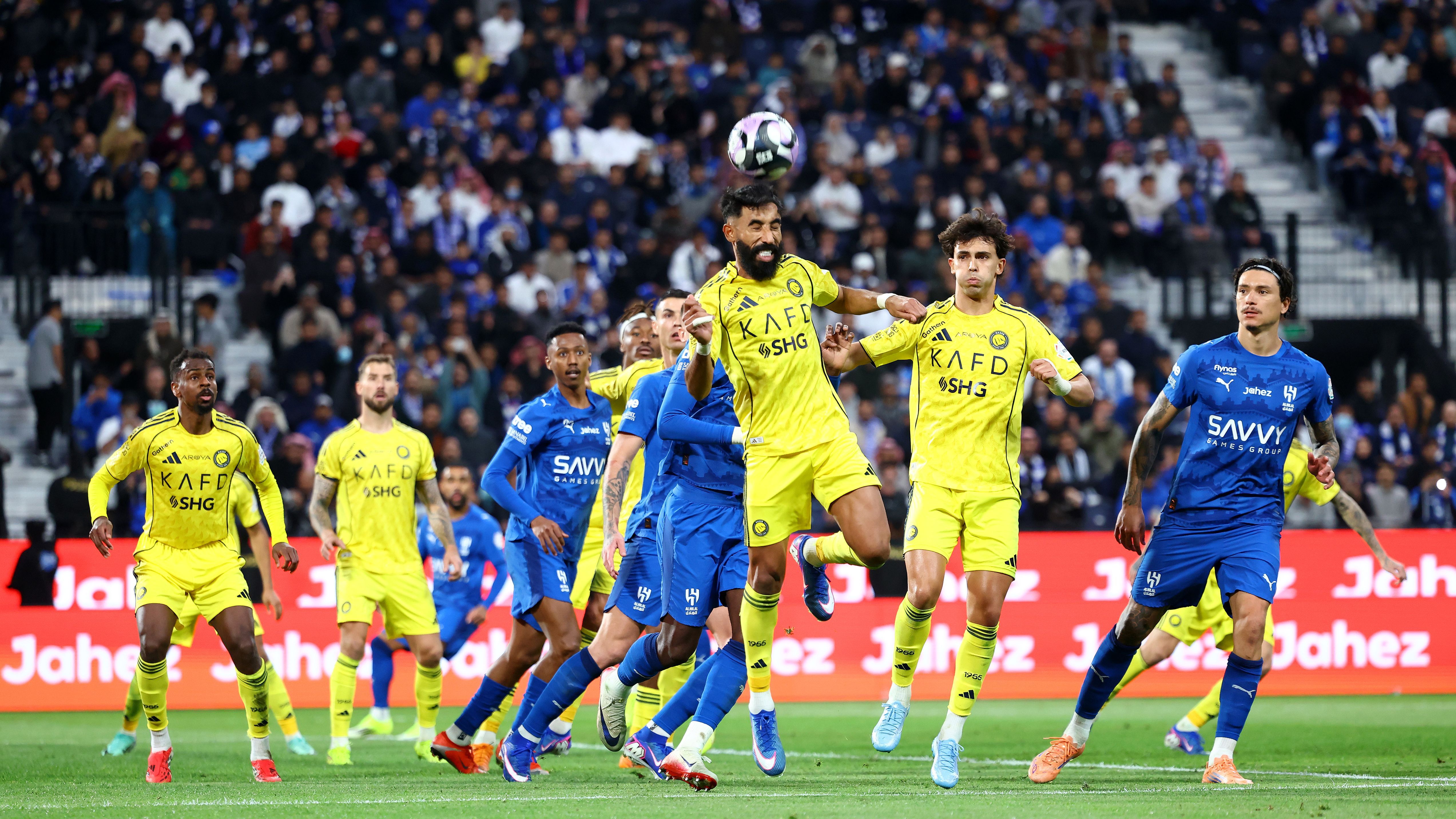 Another trophyless season for Cristiano Ronaldo? 10-man Al Nassr lose early Saudi Pro League title decider to Al Hilal in dramatic fashion