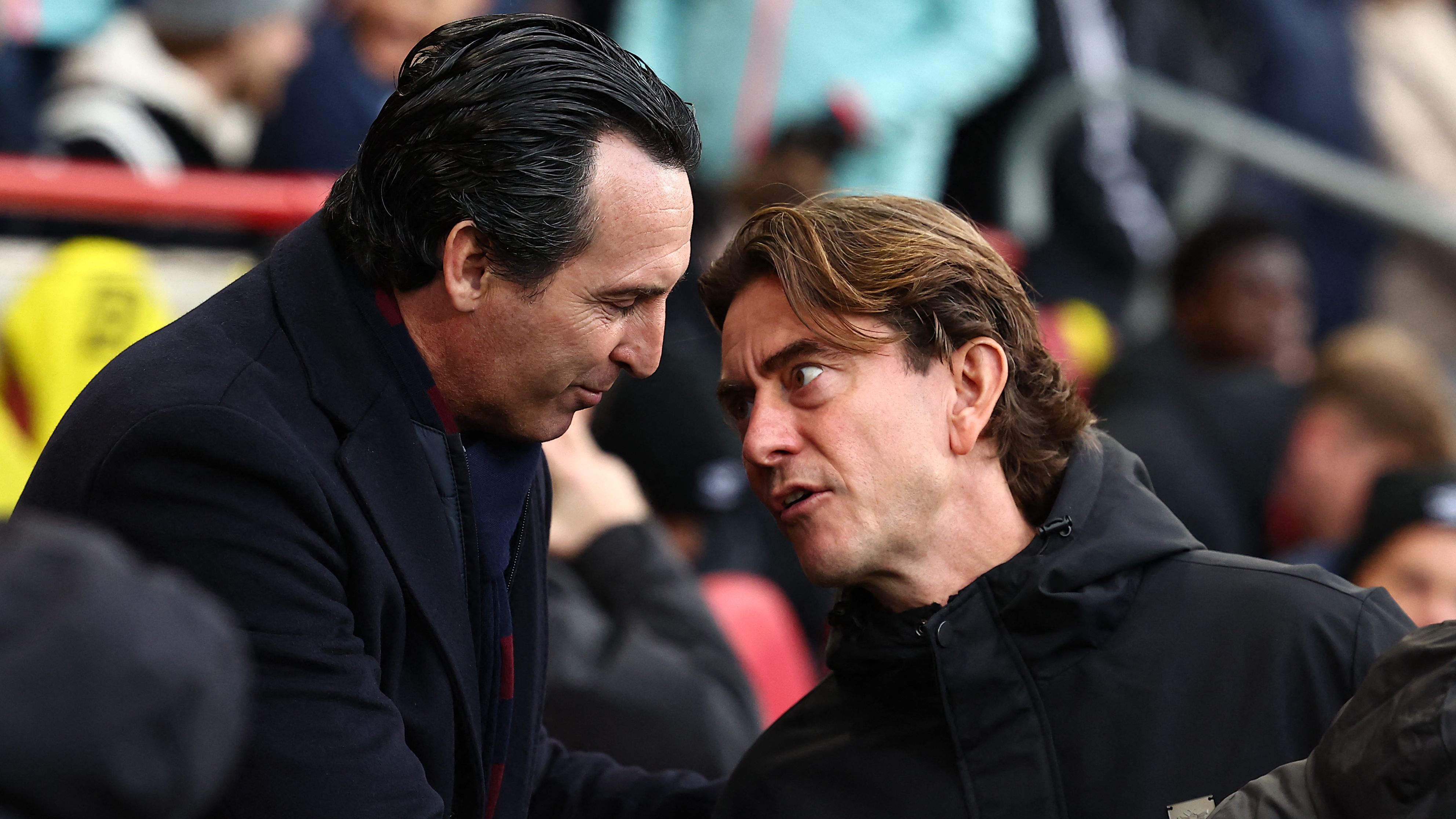 Tottenham hijack deal for £35 milllion La Liga midfielder Aston Villa had already verbally agreed