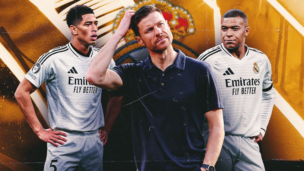 Xabi Alonso leaves Real Madrid! Los Blancos announce Spaniard's exit less than eight months after leaving Bayer Leverkusen role