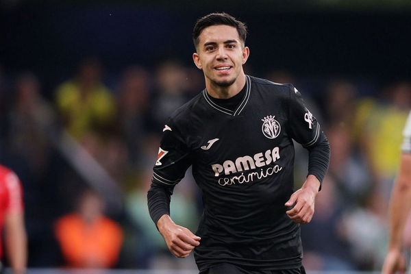 Getafe in Villarreal talks for Akhomach