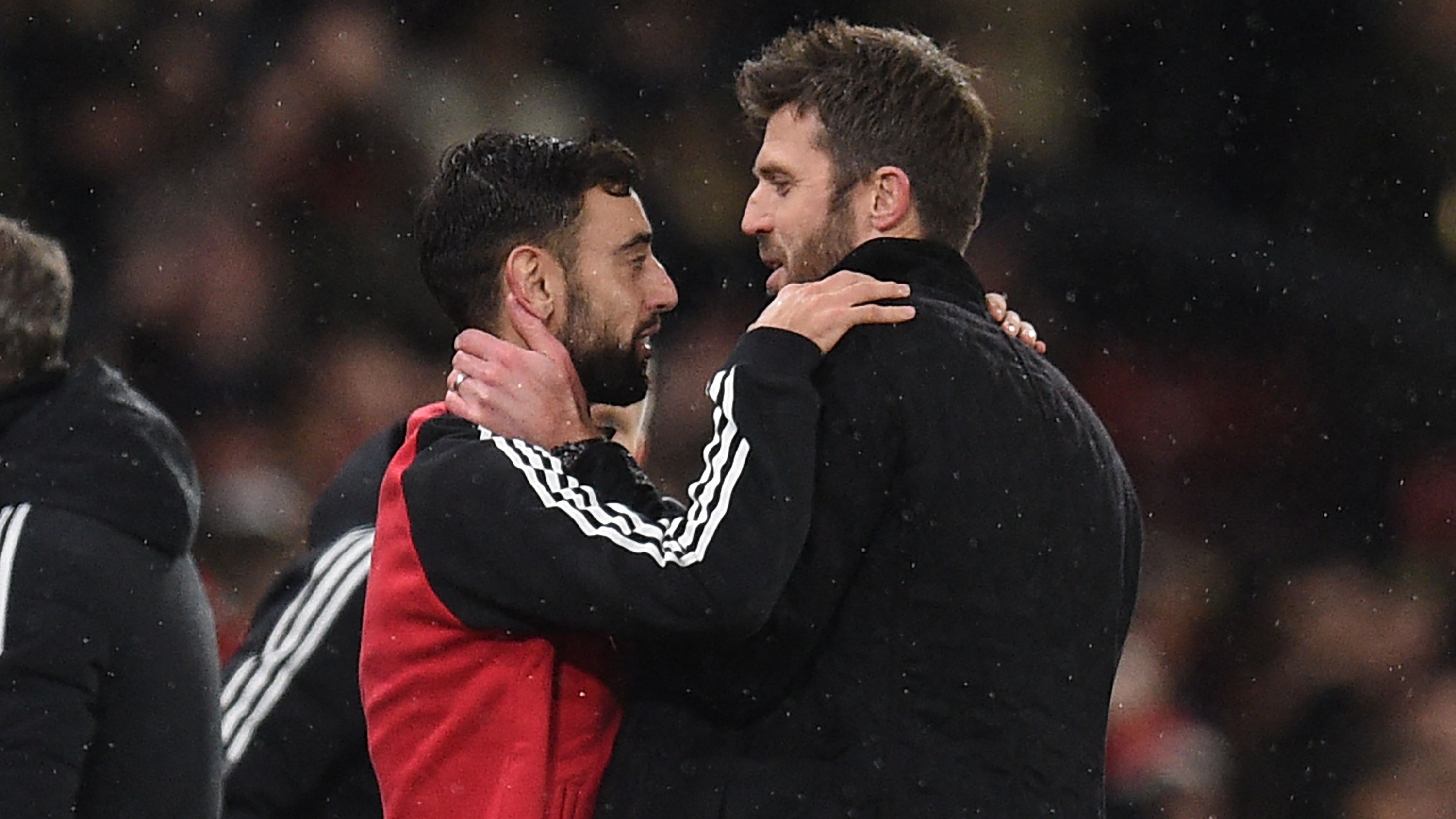 Man Utd set for interim manager announcement after Michael Carrick talks progress amid plans for new boss to start imminently