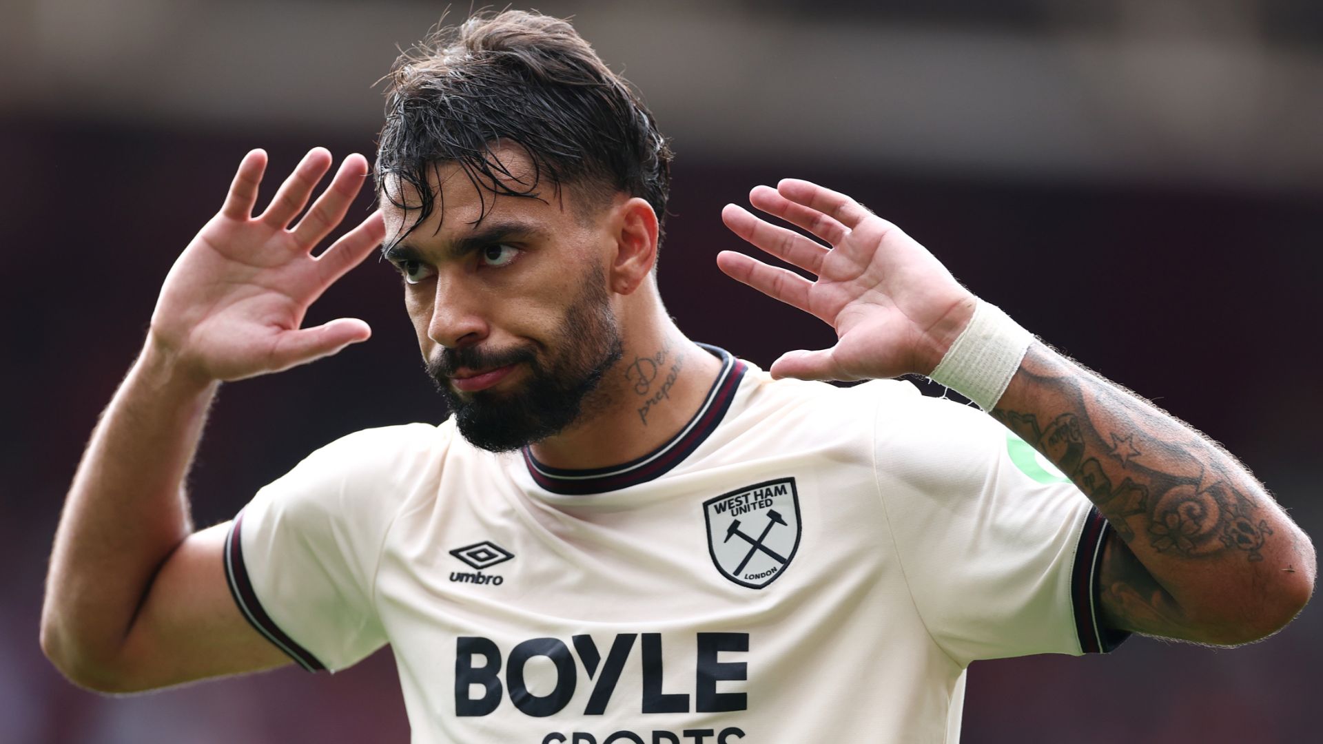 Lucas Paqueta selection bombshell revealed as 'disillusioned' West Ham star tries to force transfer after outburst over handling of betting case