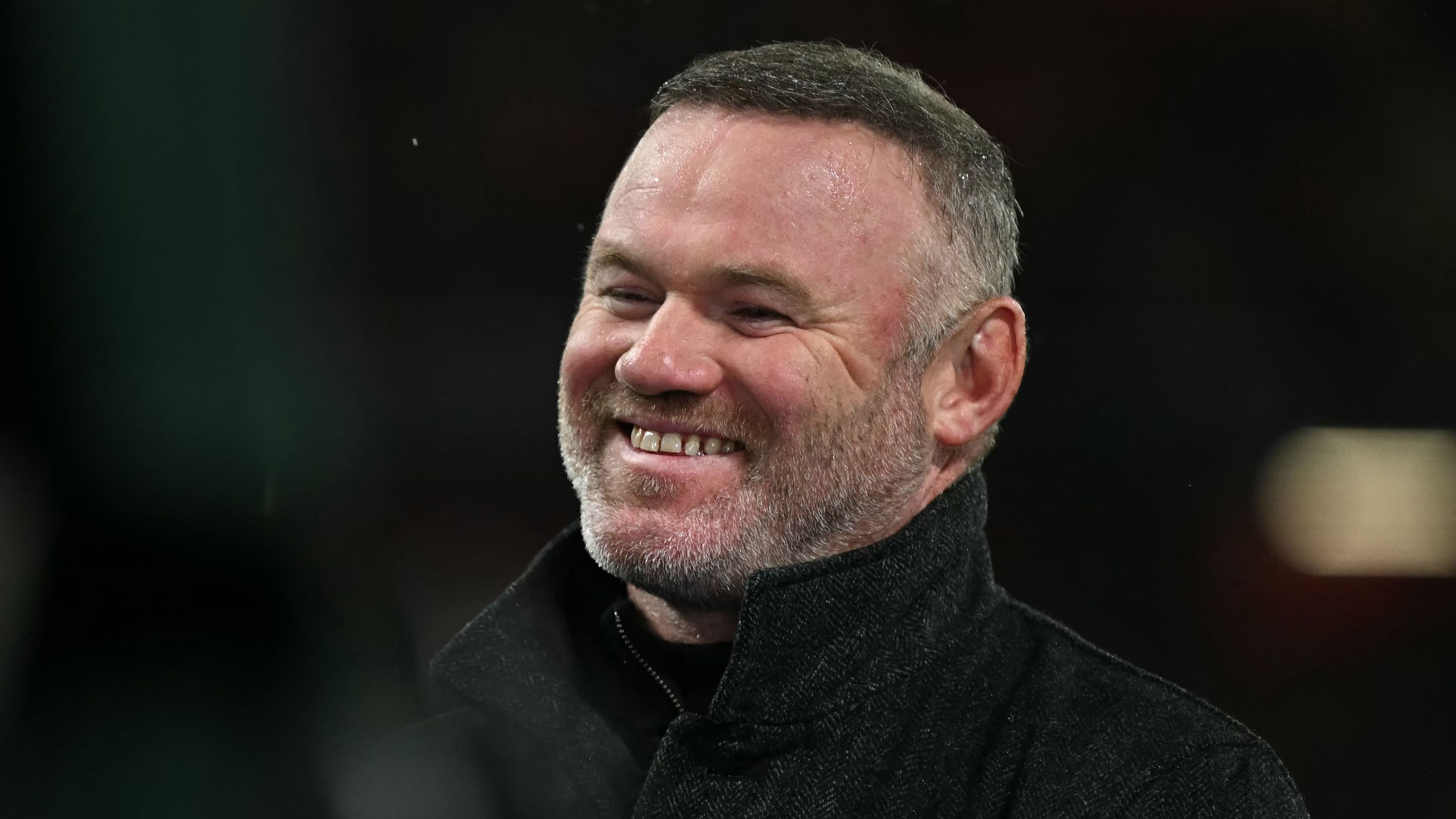 'It's a no-brainer!' – Wayne Rooney reveals desire to join Michael Carrick's Man Utd staff as Old Trafford legend seeks new way back into coaching