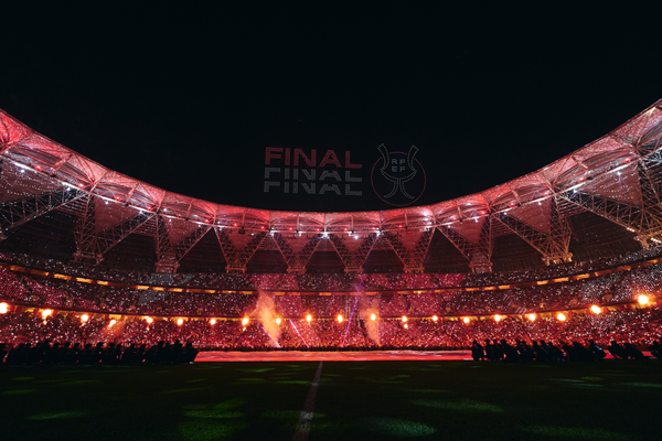 The data from Clasico as Barcelona edge Real Madrid to retain Spanish Super Cup