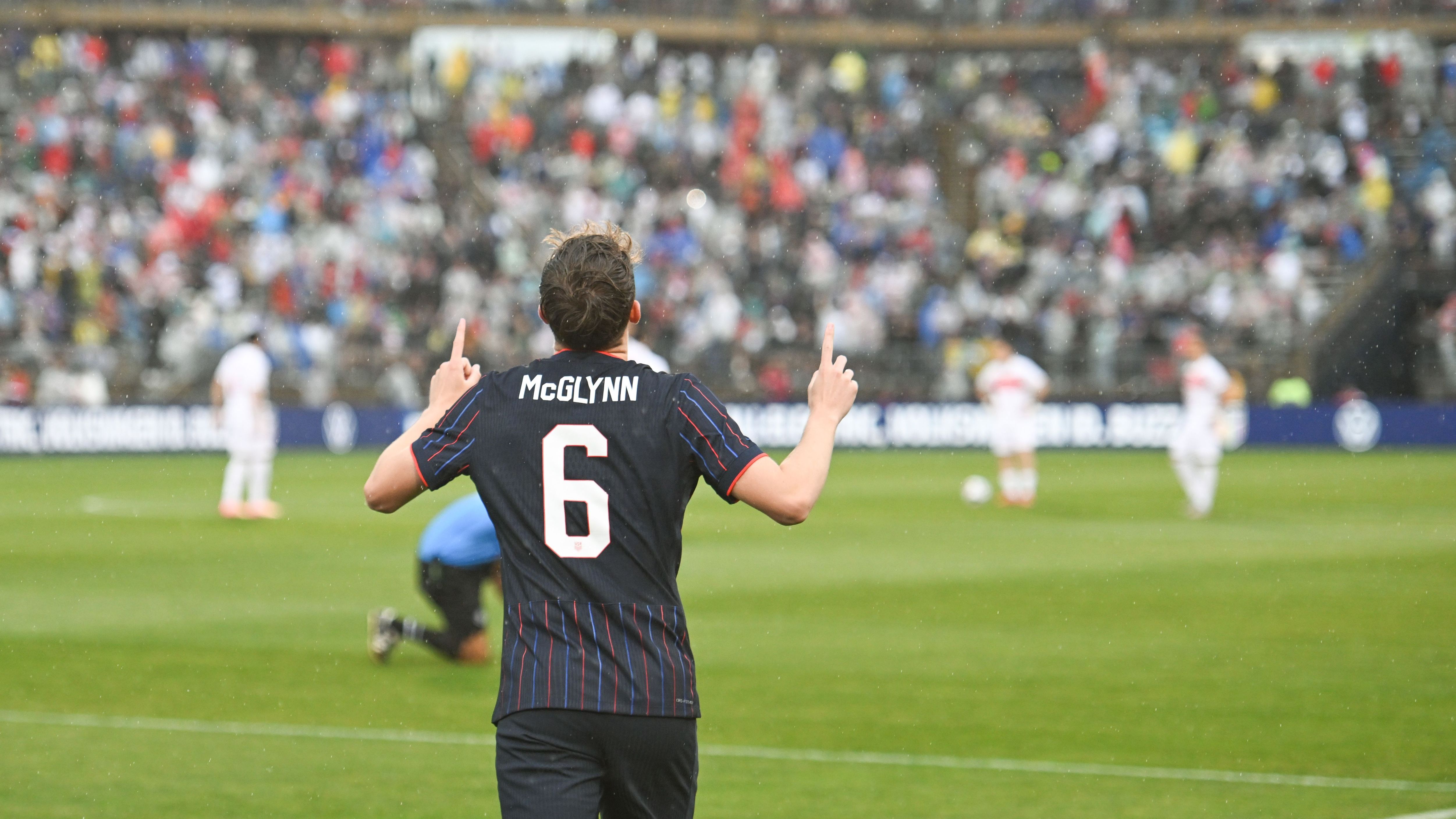 ‘I have to make it’ - Inside USMNT and Houston Dynamo midfielder Jack McGlynn’s injury recovery and World Cup mindset