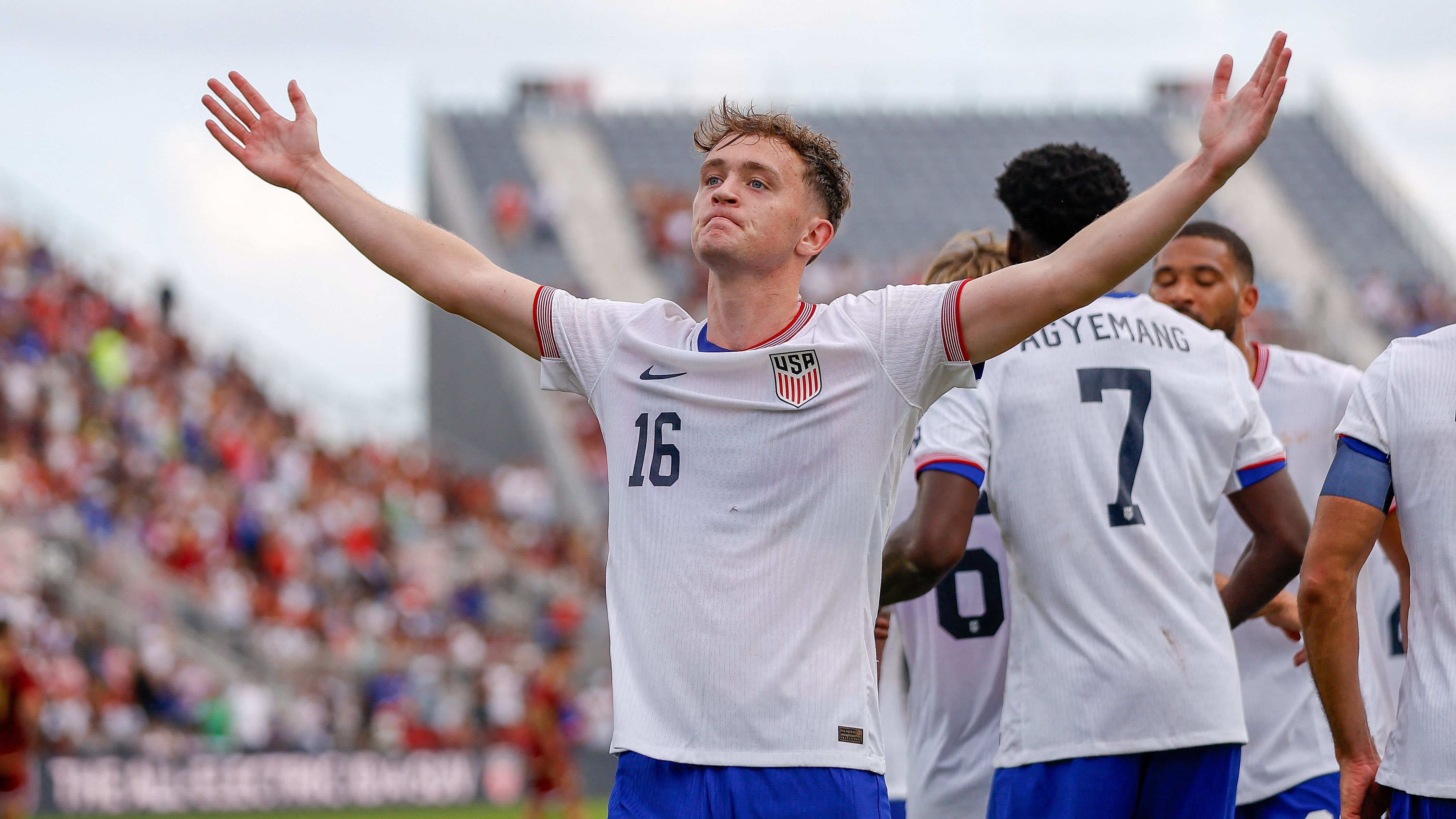 ‘I have to make it’ - Inside USMNT and Houston Dynamo midfielder Jack McGlynn’s injury recovery and World Cup mindset
