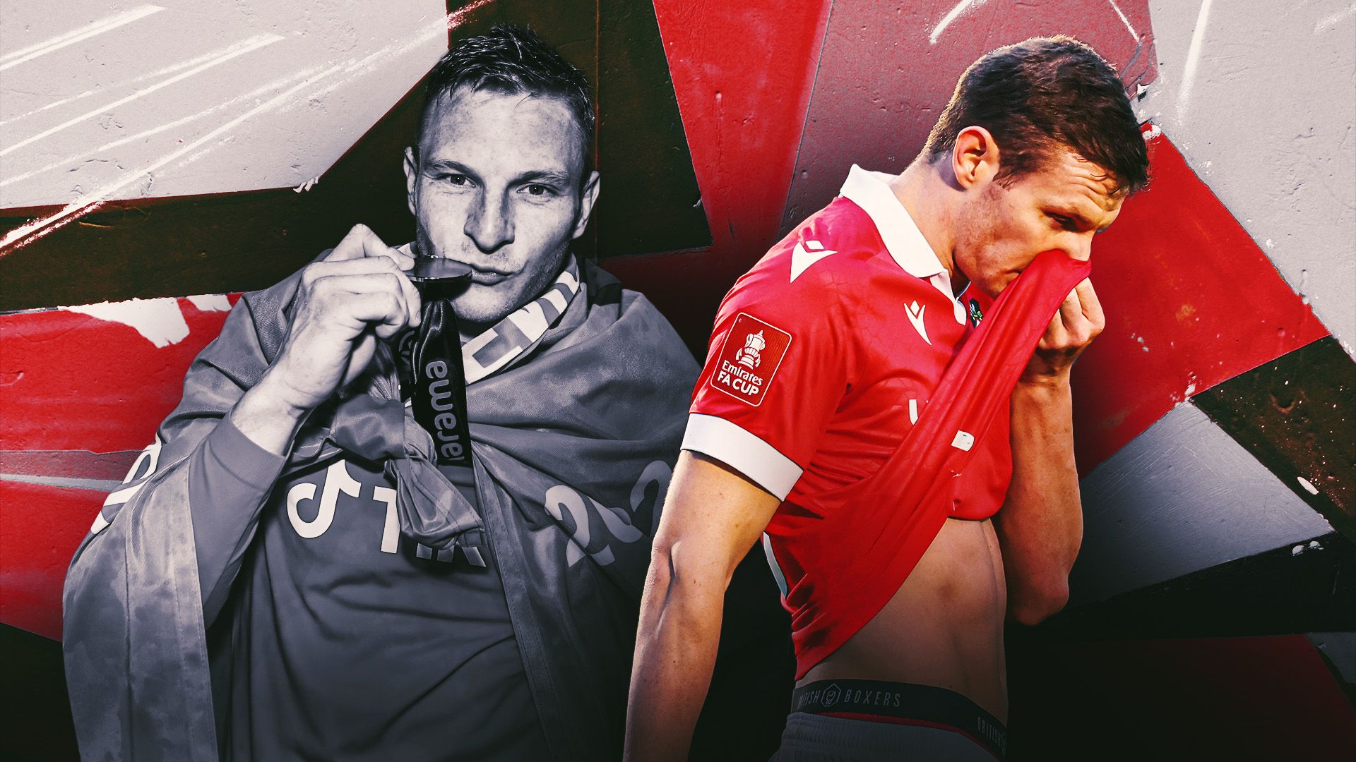 Wrexham draw with Premier League giants Liverpool in secret match featuring club legend Paul Mullin