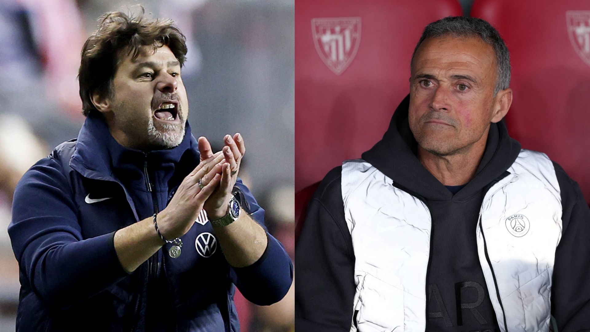 Revealed: Luis Enrique & USMNT boss Mauricio Pochettino on Man Utd's four-man shortlist to succeed Ruben Amorim as permanent head coach
