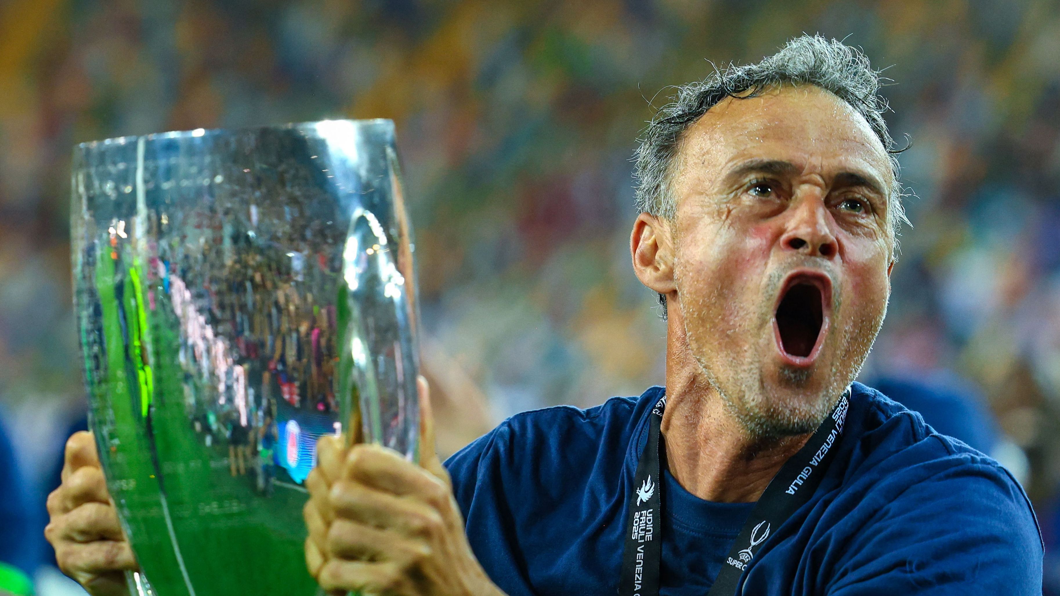 Revealed: Luis Enrique & USMNT boss Mauricio Pochettino on Man Utd's four-man shortlist to succeed Ruben Amorim as permanent head coach