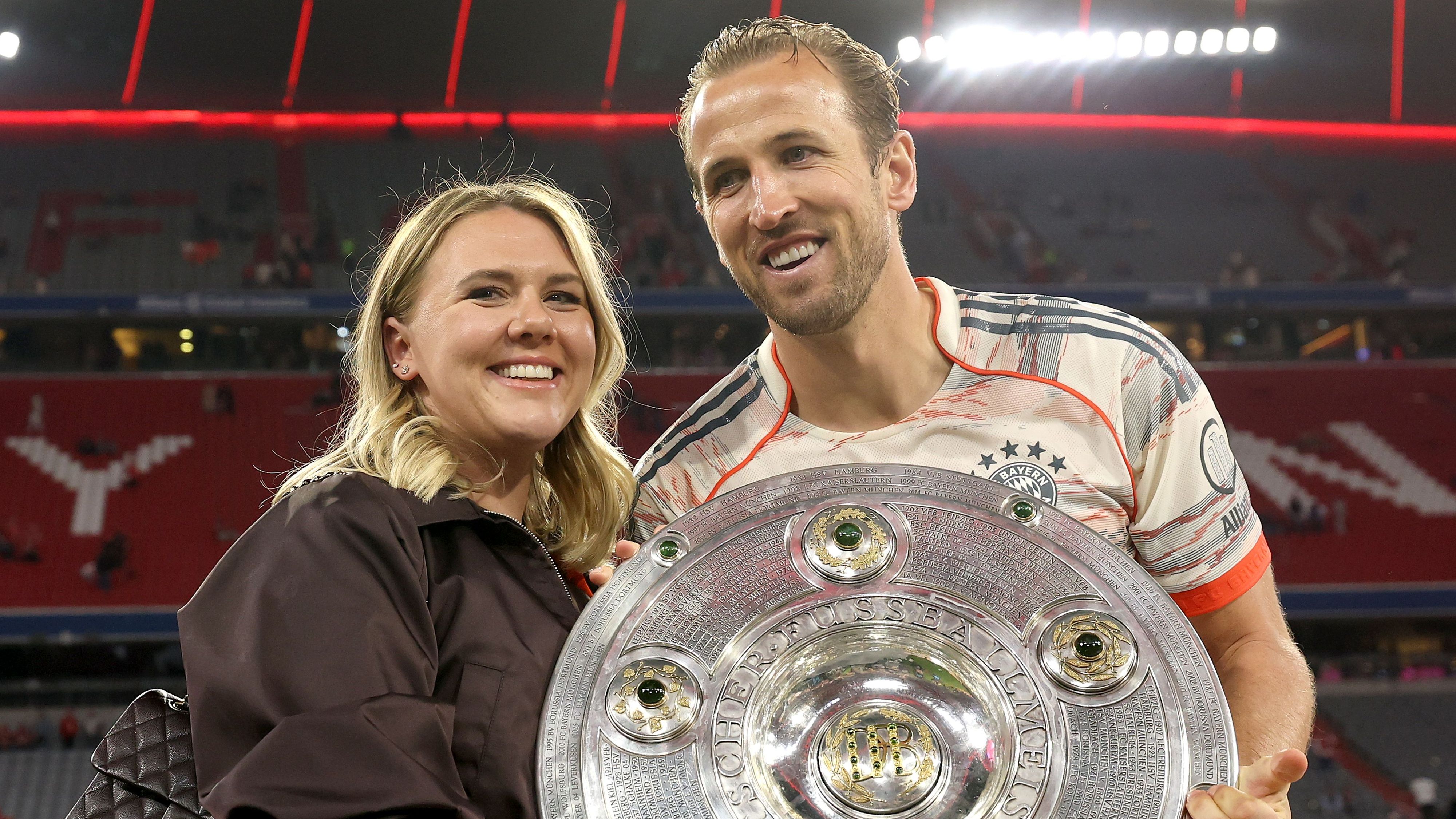 Why Bayern Munich expect Harry Kane stay despite ‘no new talks’ - with prolific England international striker seeing contract extension mooted amid transfer rumours