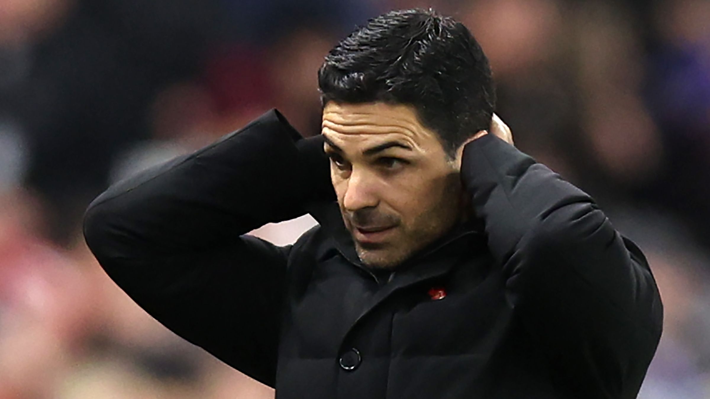 'It was painful!' - Mikel Arteta wants Carabao Cup success to avenge Arsenal's previous trophy failures ahead of Chelsea semi-final