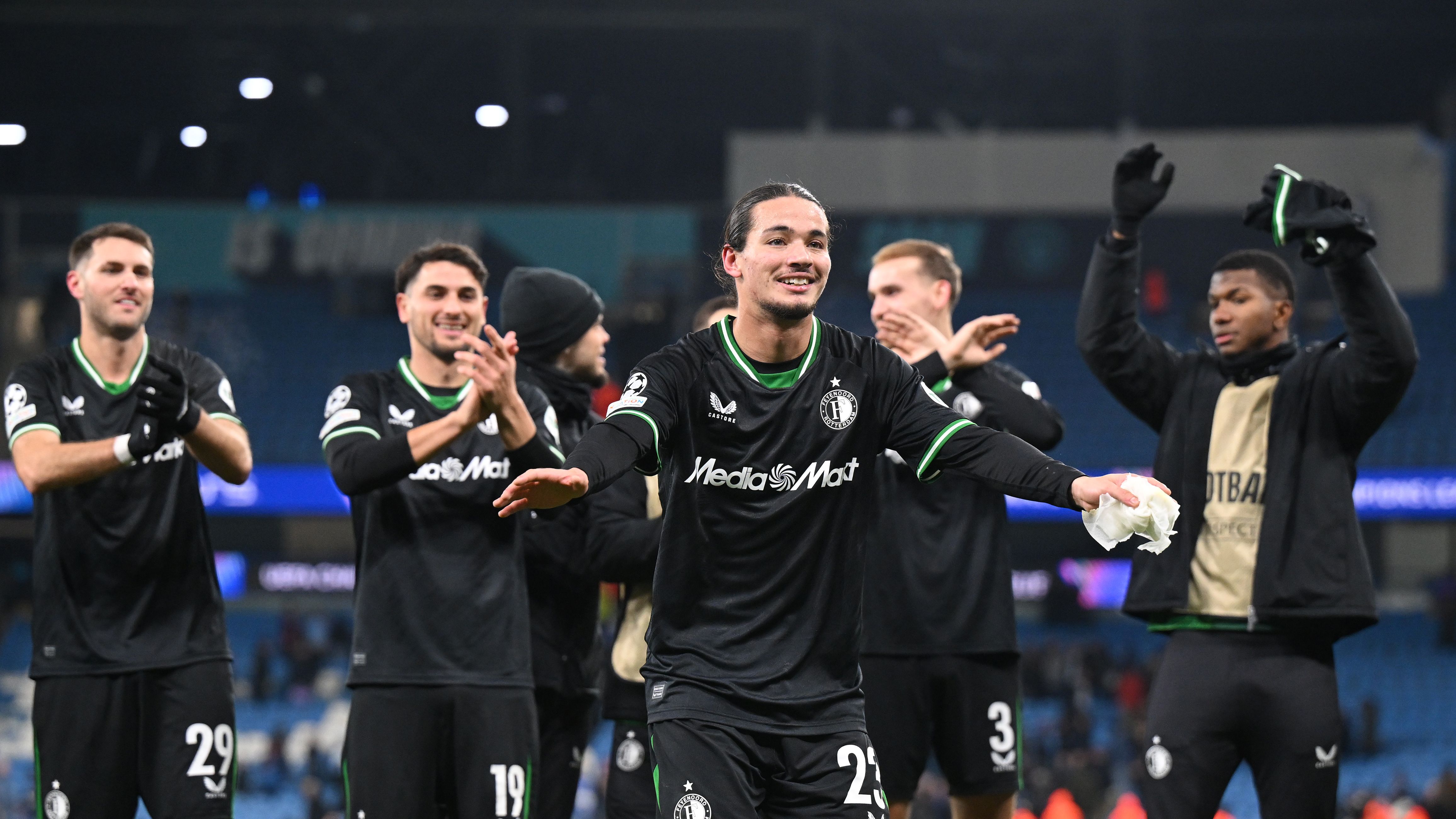 Chelsea open transfer talks with AFCON star who stunned Man City in Champions League