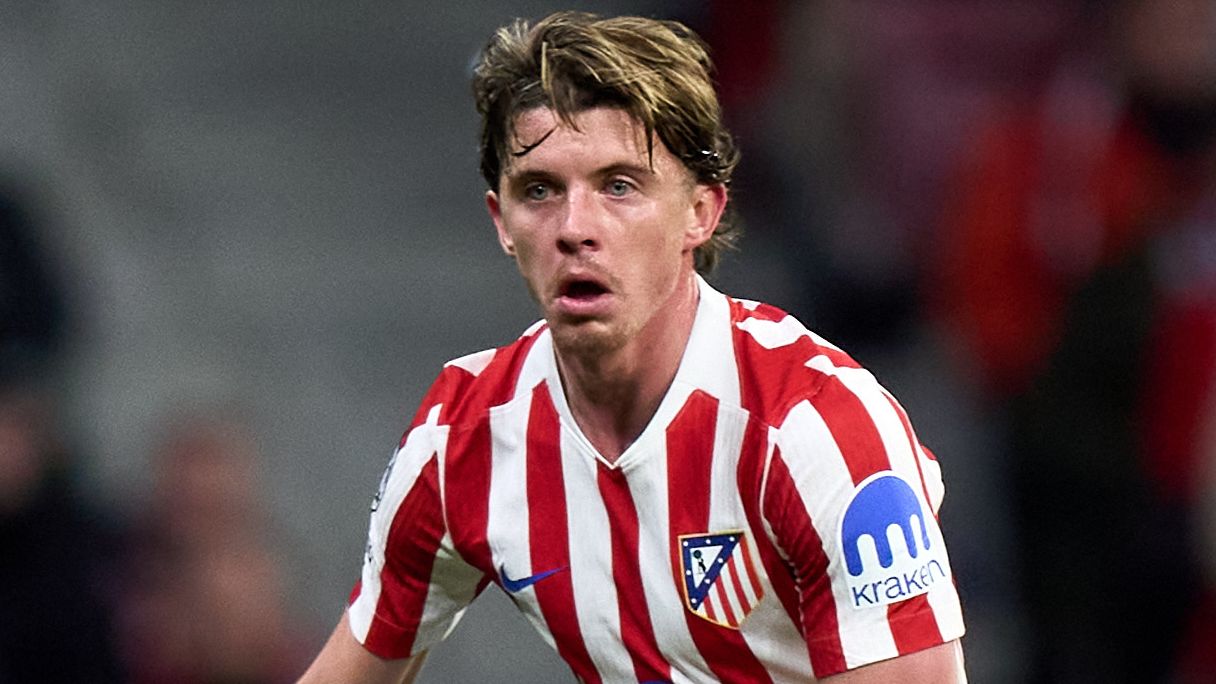 Conor Gallagher joins Tottenham! Ex-Chelsea star completes €40m transfer to Blues' London rivals Spurs from Atletico Madrid