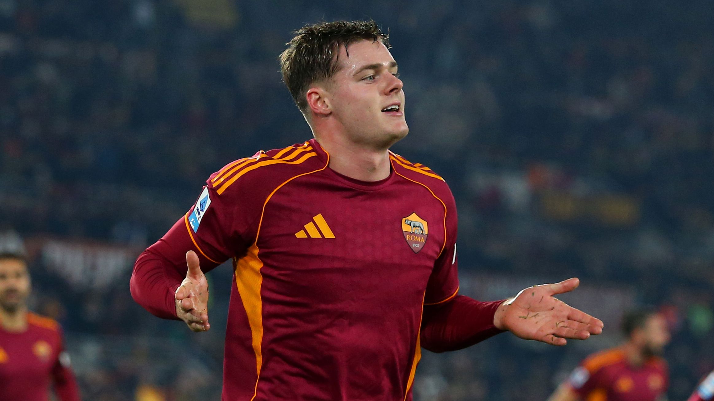 Evan Ferguson backed for shock Wrexham transfer to 'get enjoyment for the game back' amid frustrating spell at Roma