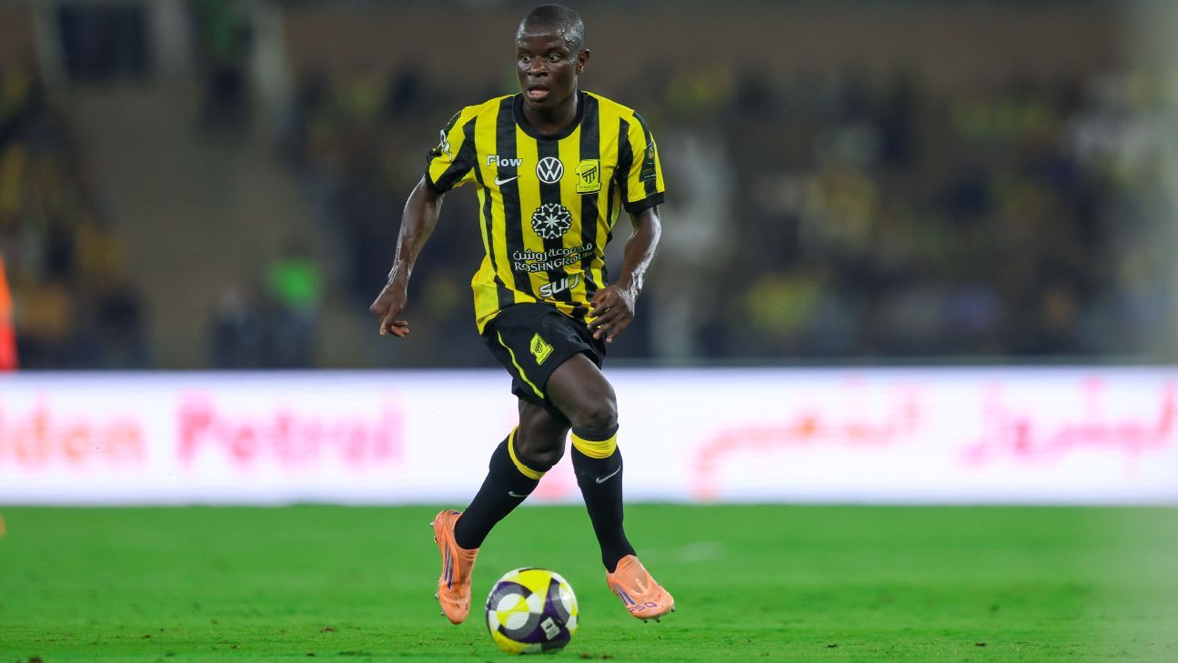 Transfer rumors, news: Kante to return to Europe?