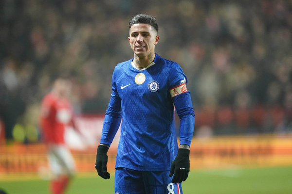 Enzo Fernandez considering Chelsea future amid PSG interest