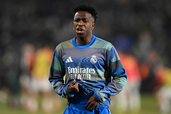Vinicius Jr suffers racist abuse ahead of Real Madrid's Copa del Rey tie with Albacete