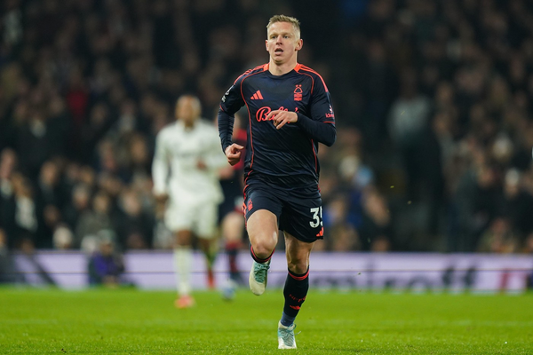 Nottingham Forest ready to cut Oleksandr Zinchenko's loan from Arsenal short