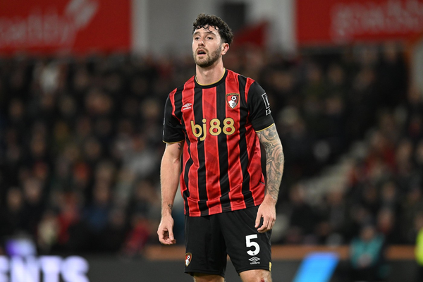 Juventus draw up plan to beat Barcelona to Bournemouth defender Senesi