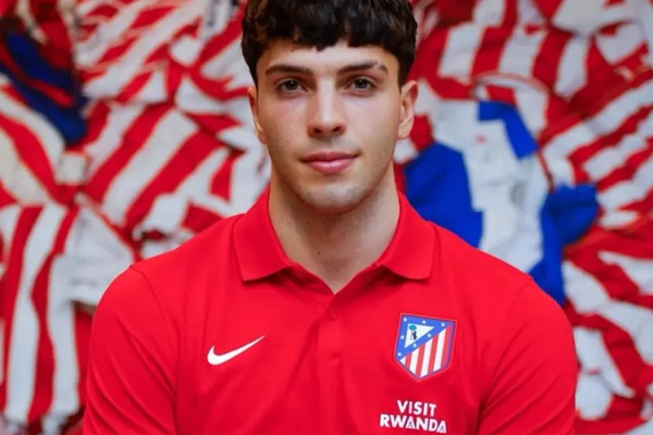 DONE DEAL: Atletico Madrid sign ex-Real Madrid striker Humanes