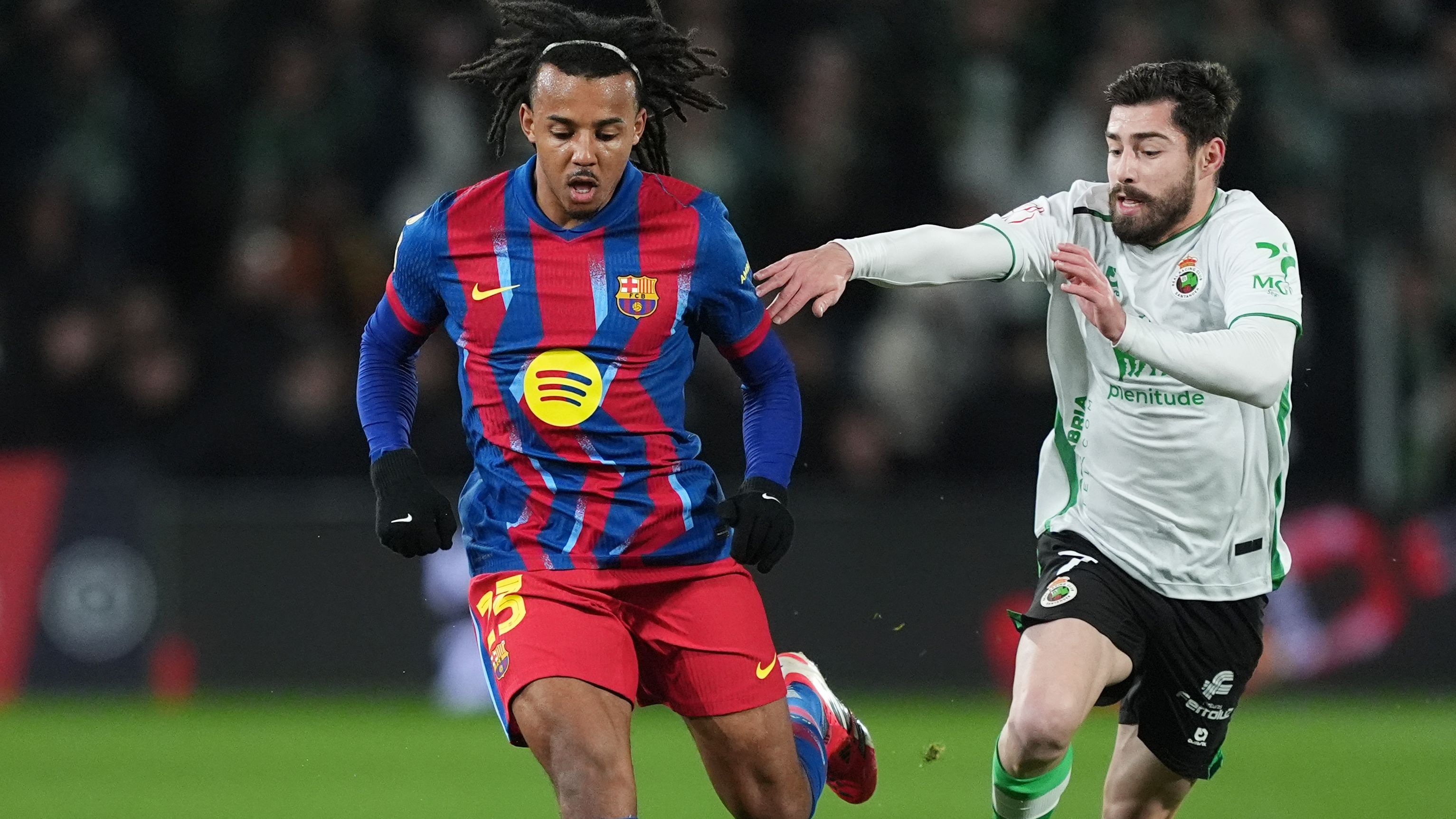 Barcelona player ratings vs Racing: Lamine Yamal finishes the job! Wonderkid seals Copa del Rey win after super-sub Fermin Lopez tees up Ferran Torres