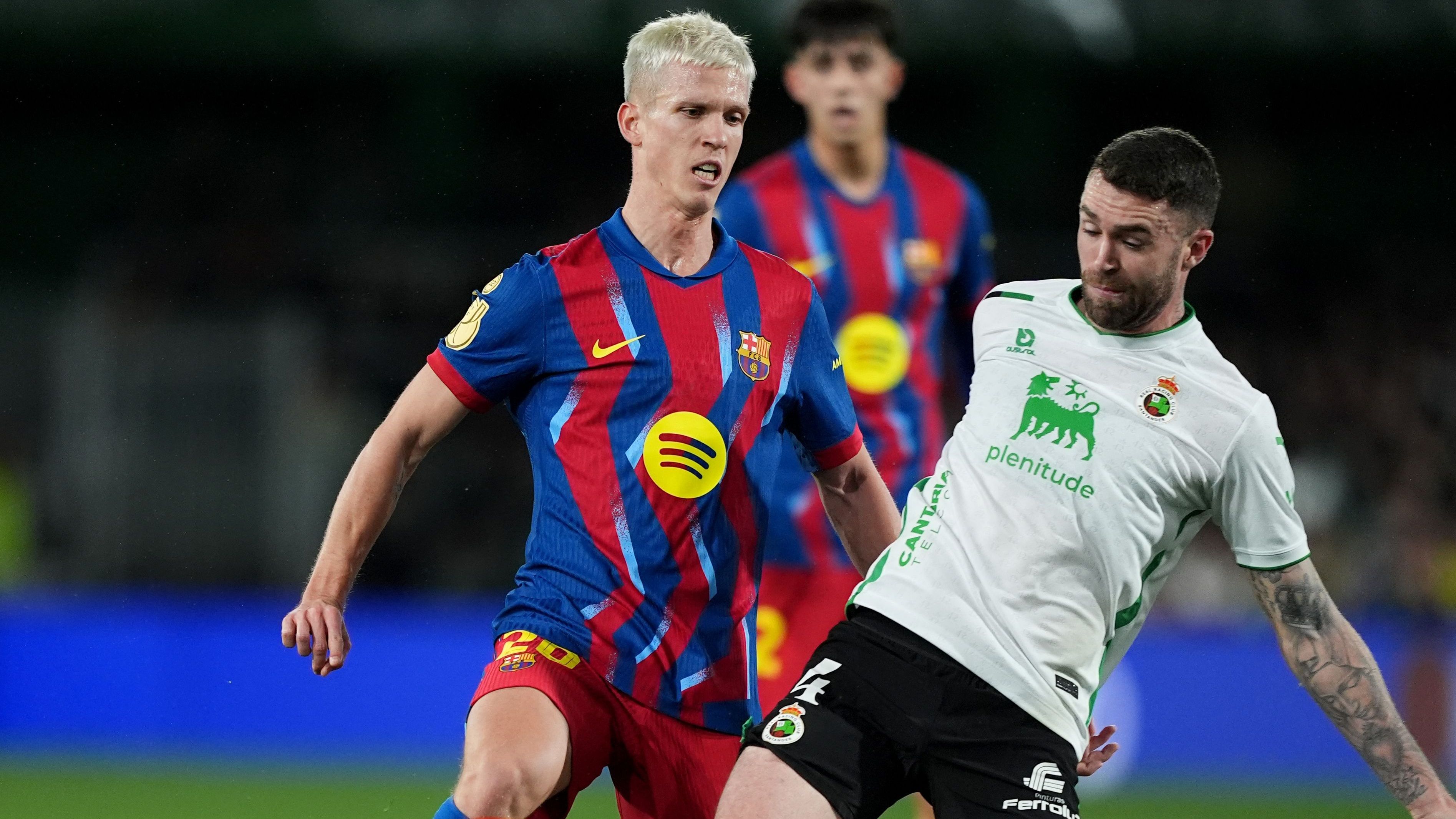 Barcelona player ratings vs Racing: Lamine Yamal finishes the job! Wonderkid seals Copa del Rey win after super-sub Fermin Lopez tees up Ferran Torres