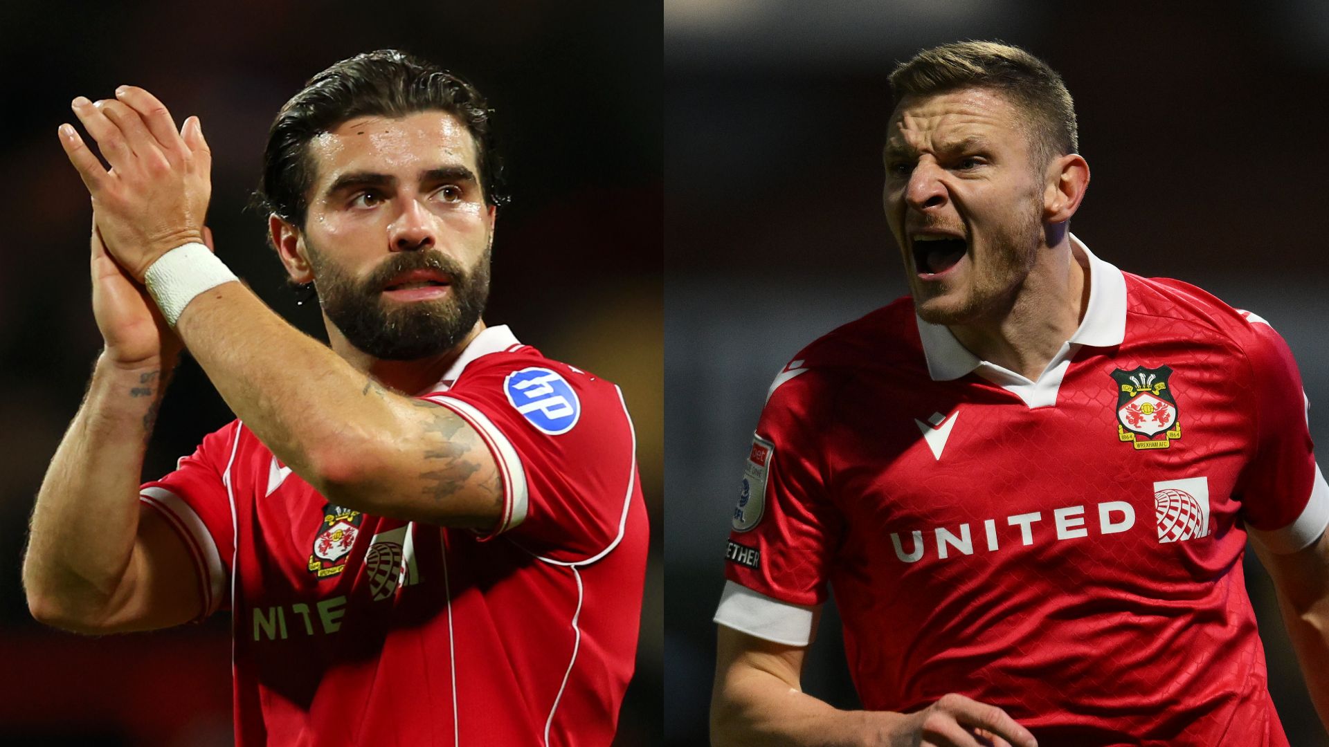 Wrexham confirm promotion hero to leave Ryan Reynolds and Rob Mac's side in January transfer window and offer update on Paul Mullin's future