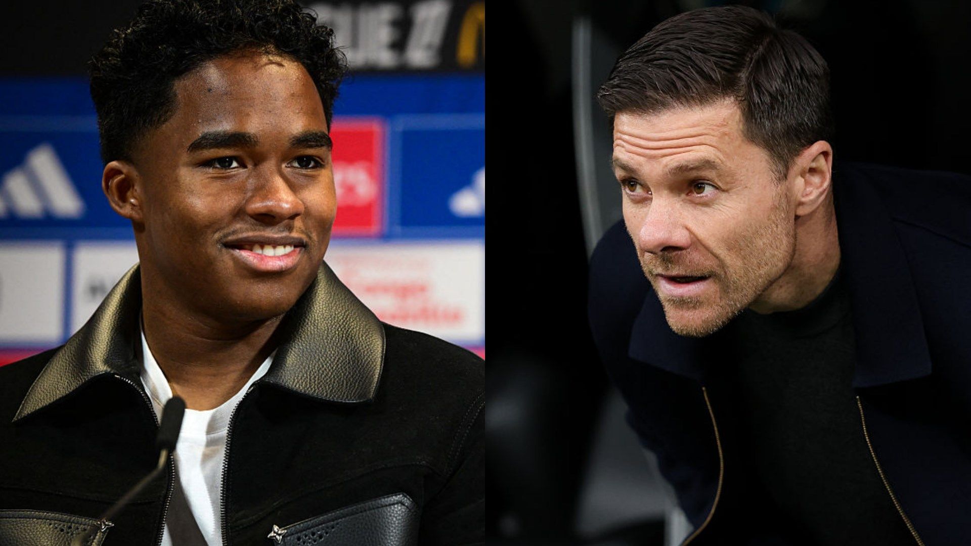 Endrick gives his verdict on Xabi Alonso’s Real Madrid exit after making January loan move to Lyon