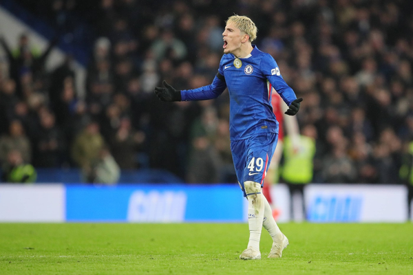 Garnacho adamant Chelsea still alive in Carabao Cup after double from bench