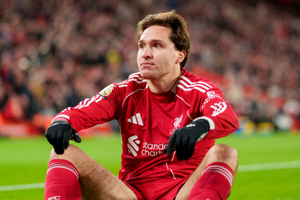 Juventus' chase for former player Chiesa from Liverpool reaching crunch time