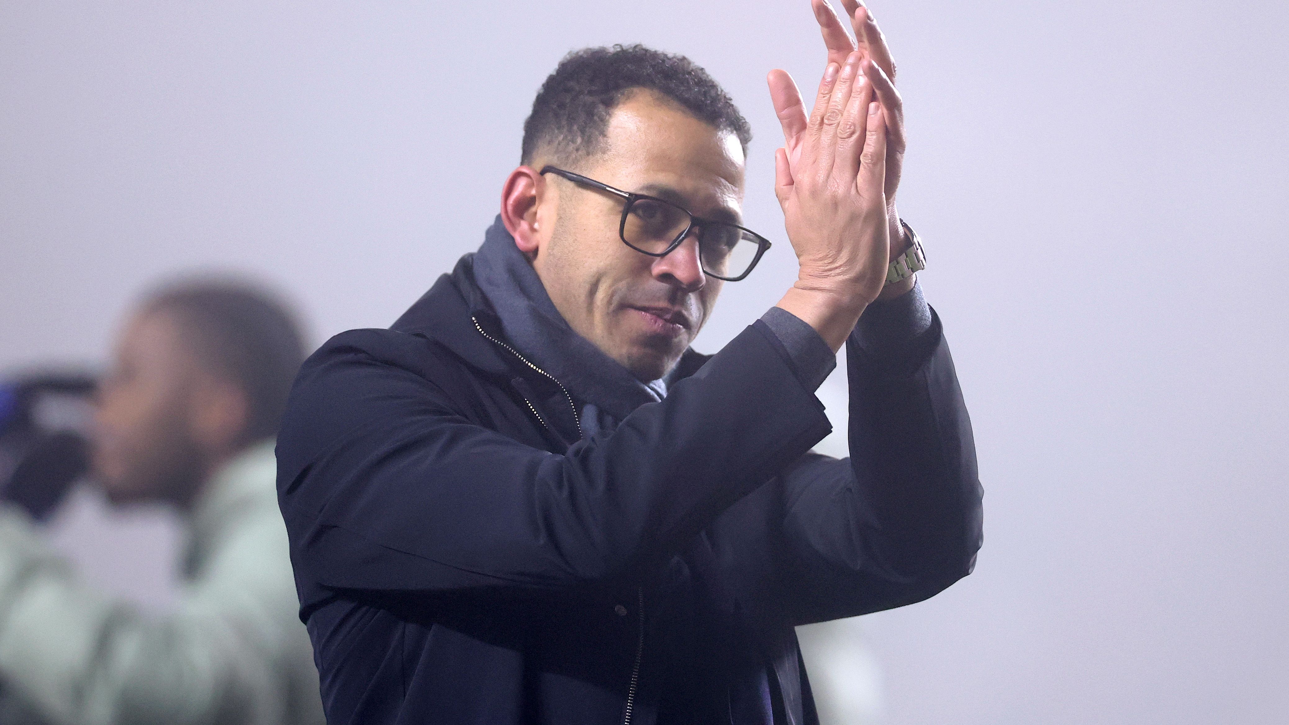 'Needs to be the right player' - Liam Rosenior offers transfer update as Chelsea prepare to make key January move