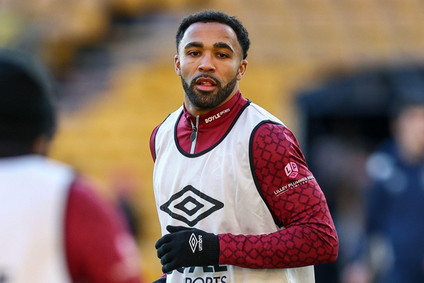 Celtic make approach for West Ham outcast Callum Wilson