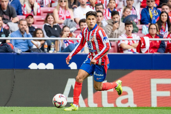 Simeone Jr pens new Atletico Madrid contract