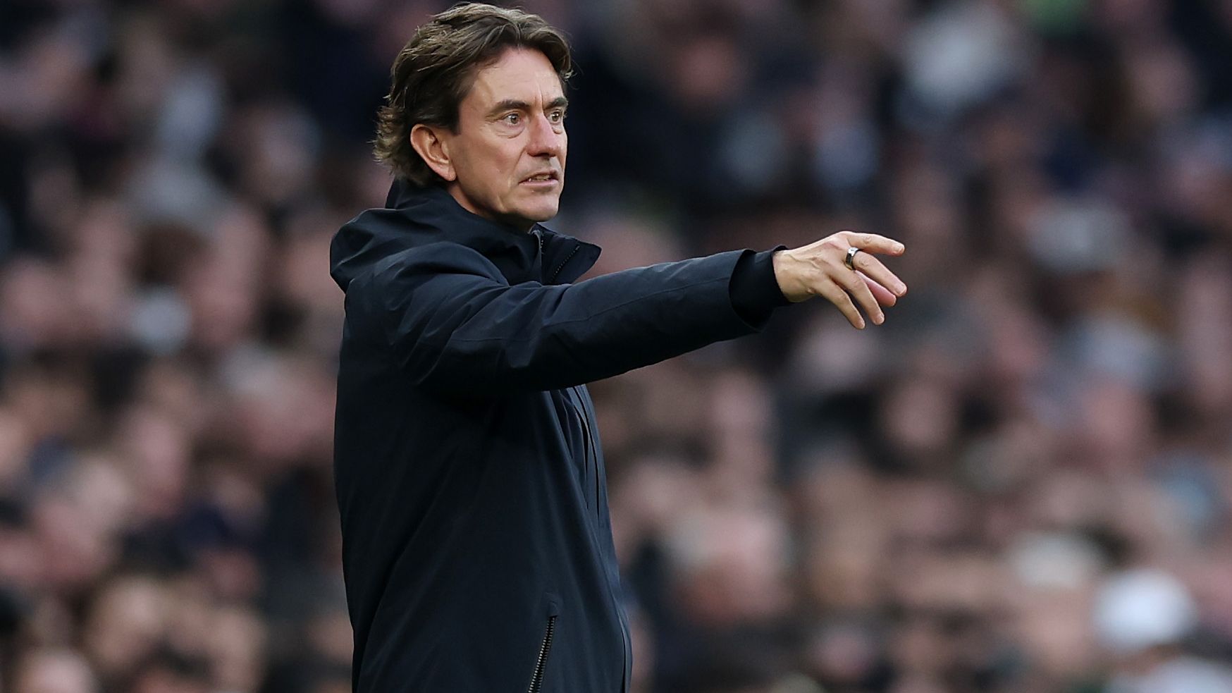 Tottenham 'weighing up' sacking Thomas Frank after shocking defeat to West Ham as Spurs fans chant for Dane’s dismissal