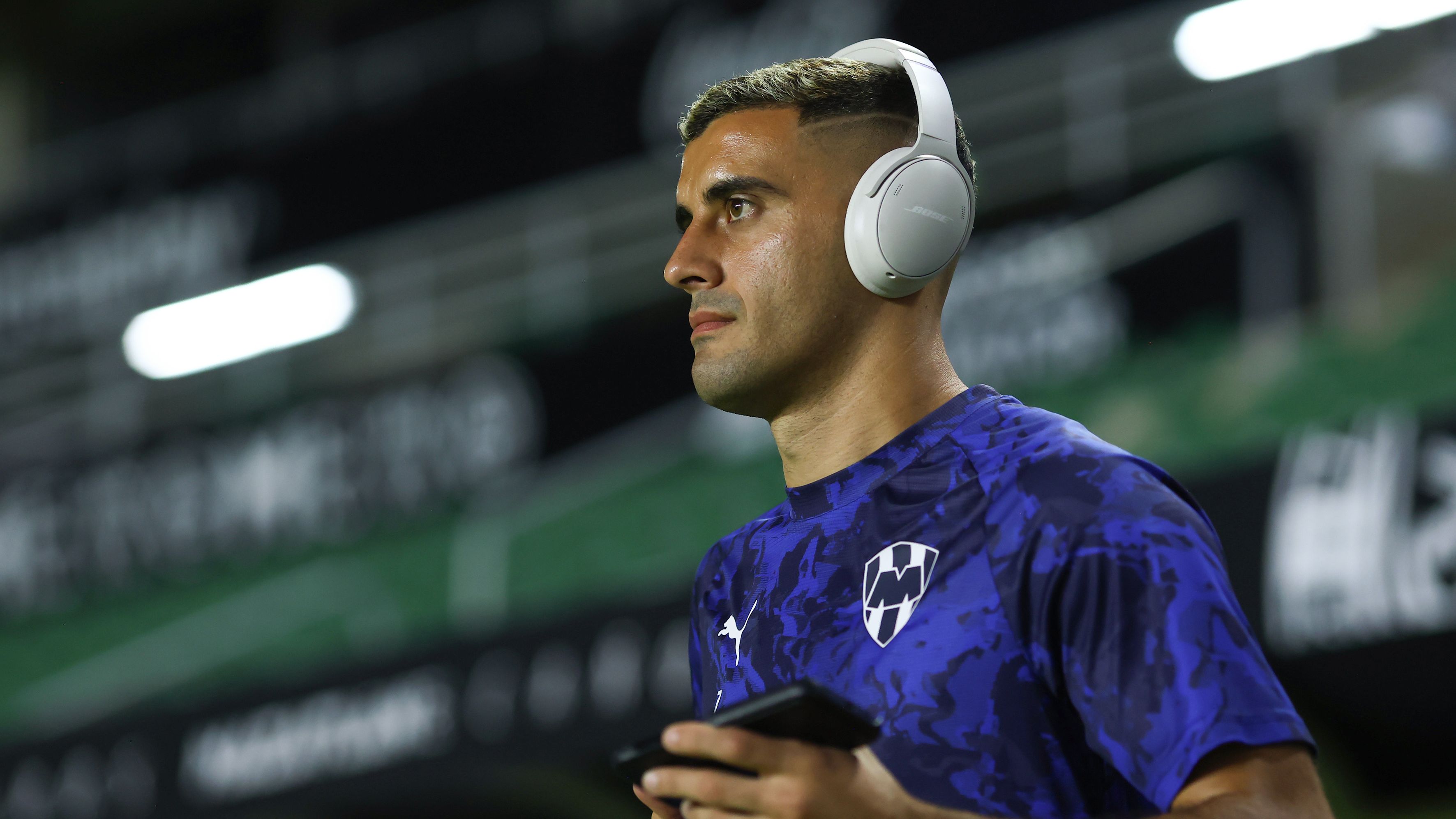 Lionel Messi's Inter Miami reportedly willing to trigger Monterrey striker Germán Berterame’s release clause