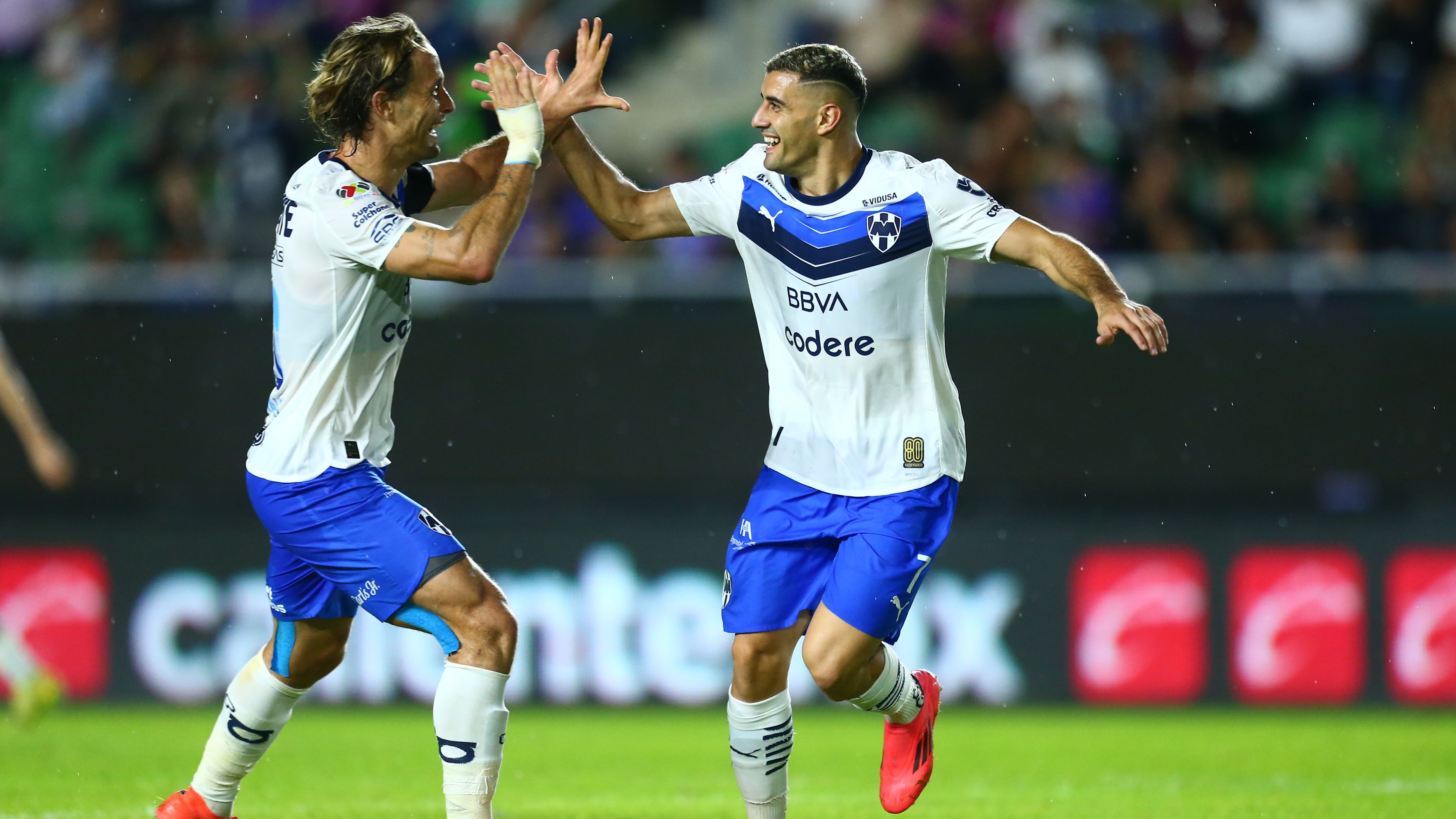 Lionel Messi's Inter Miami reportedly willing to trigger Monterrey striker Germán Berterame’s release clause