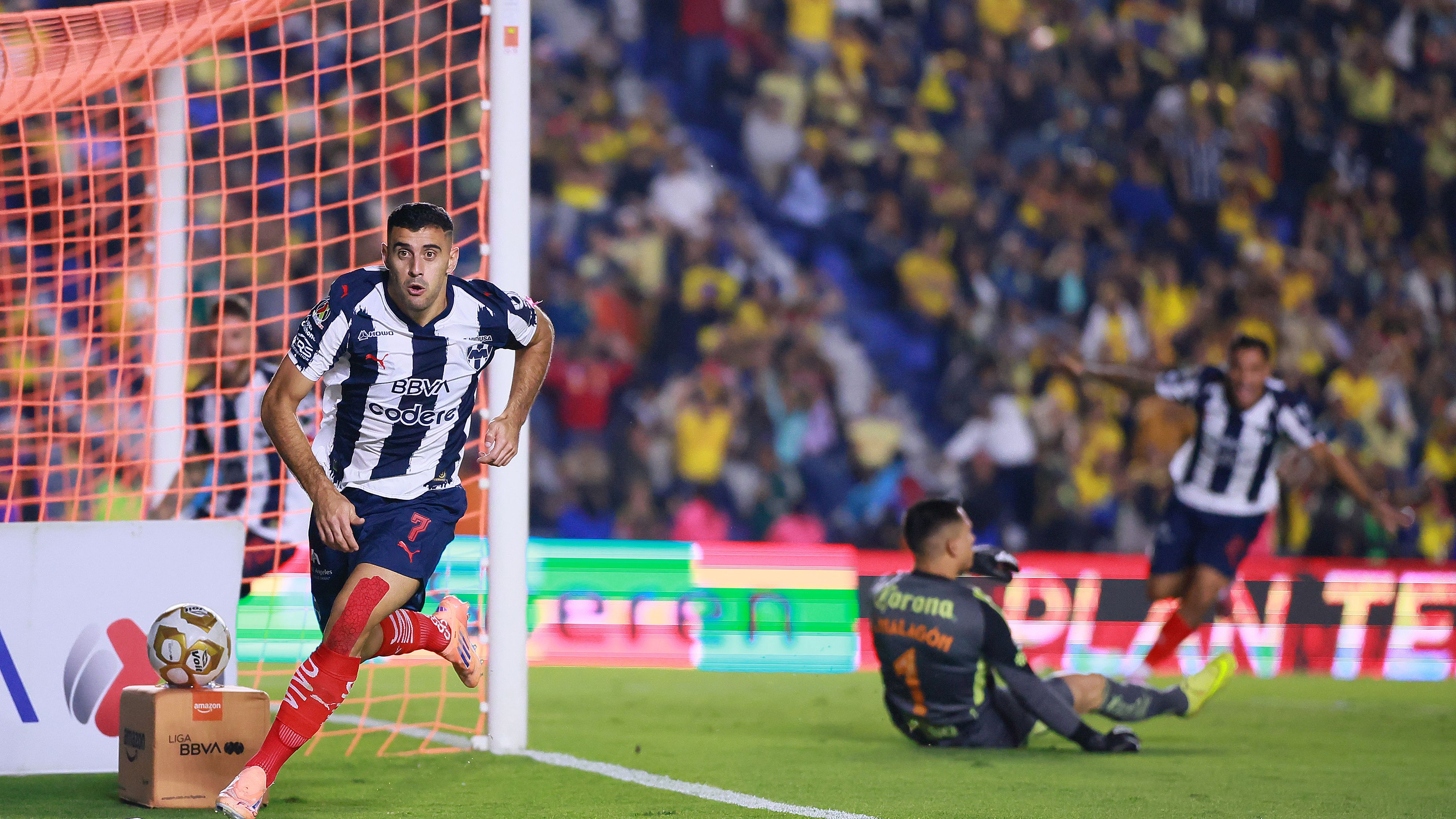 Lionel Messi's Inter Miami reportedly willing to trigger Monterrey striker Germán Berterame’s release clause