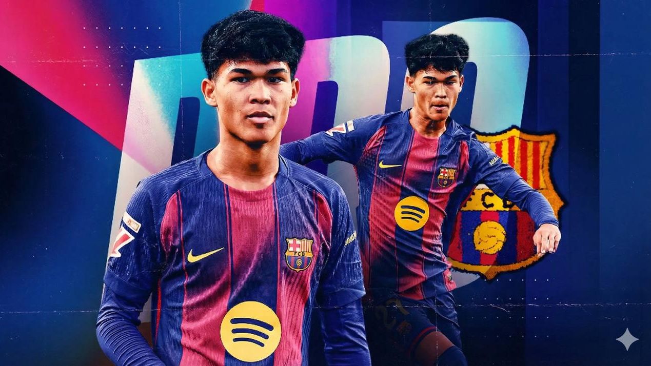 Barcelona set to lose midfield wonderkid! Blaugrana stunned after La Masia talent pays own release clause amid Man City interest
