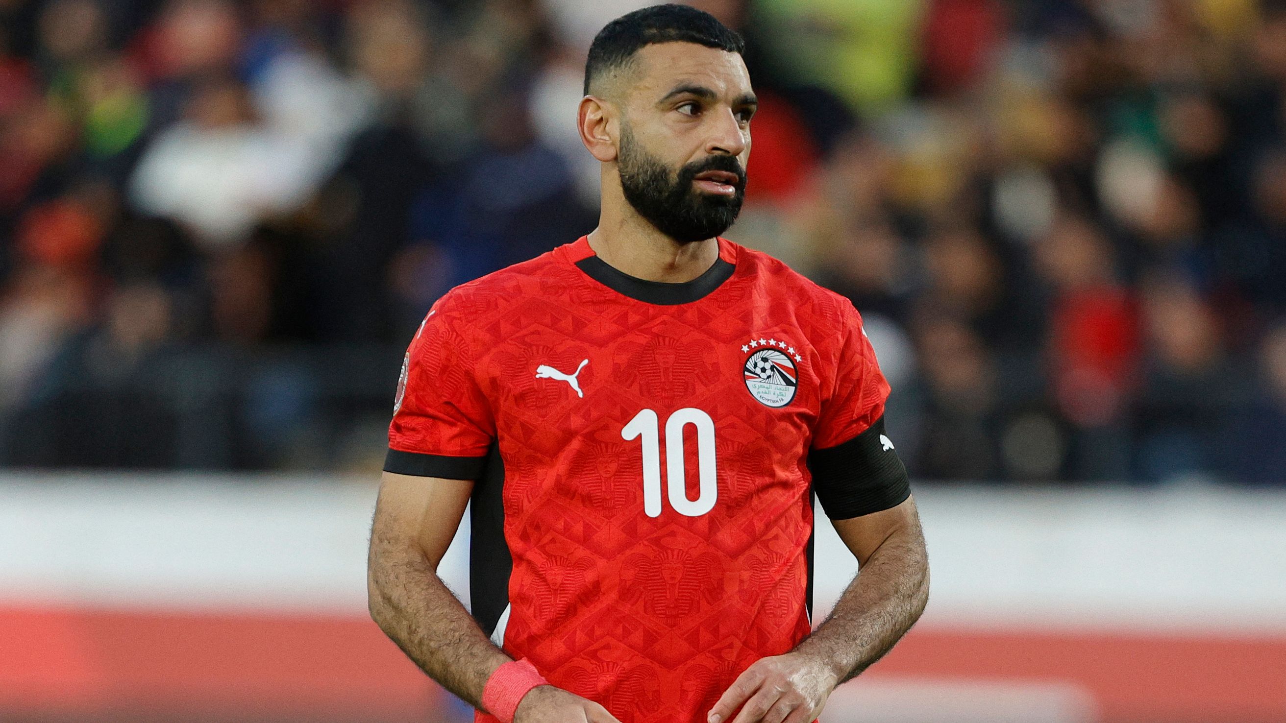 Disaster for Mohamed Salah! Liverpool star misses penalty in shootout as Egypt lose to Nigeria in AFCON third place play-off