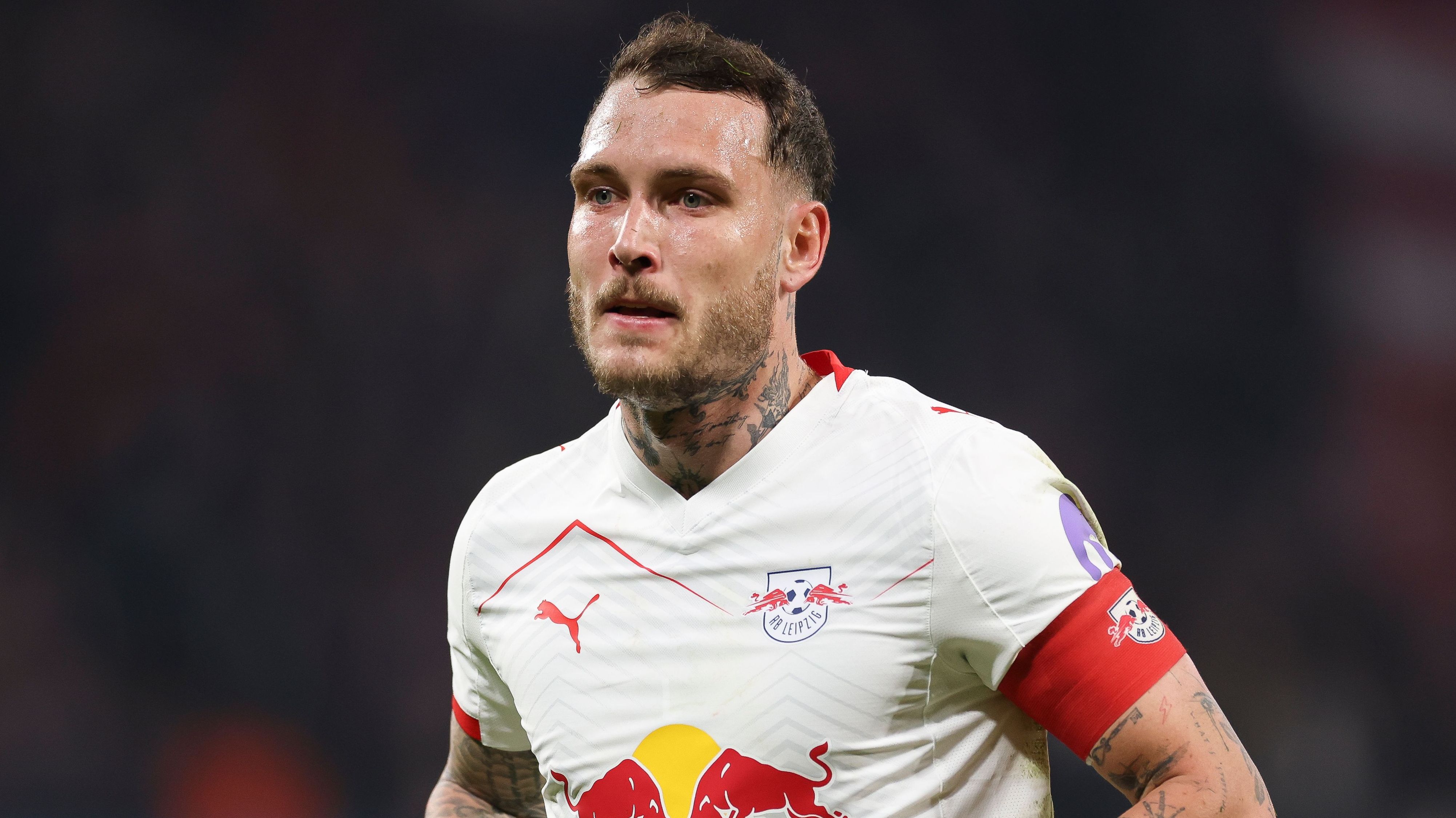 Harry Kane strikes again! England captain scores as Bayern Munich come from behind to thrash RB Leipzig and maintain 11-point lead in Bundesliga title race