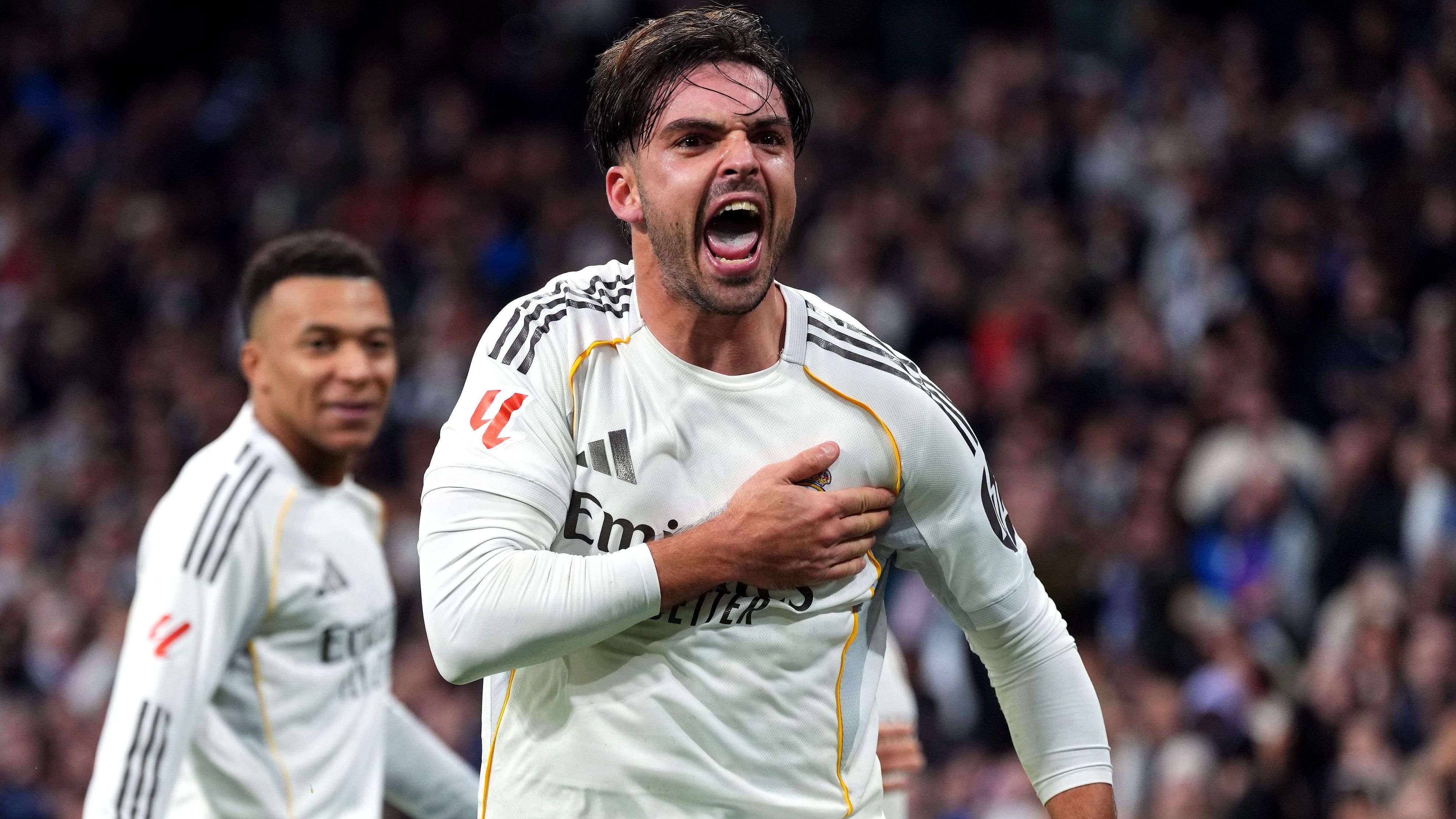 Real Madrid player ratings vs Levante: Kylian Mbappe bails out Blancos once more as Jude Bellingham and Vinicius Jr put in performances deserving of Bernabeu boos