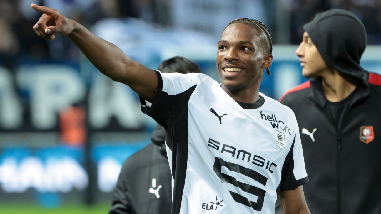 Transfer rumors, news: Bayern, Chelsea to fight for Rennes' Jacquet