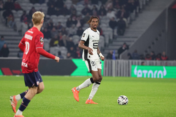 Chelsea agree terms with Rennes youngster Jacquet