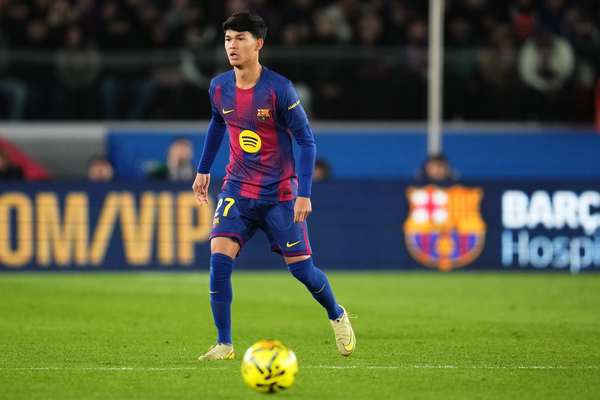 Flick furious as PSG jump ahead of Prem pair in race for Barcelona superkid