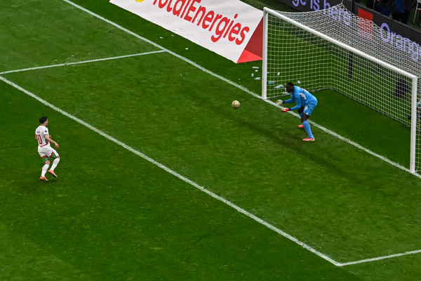 Pape Gueye the hero as Senegal down Morocco in extra time to claim AFCON title