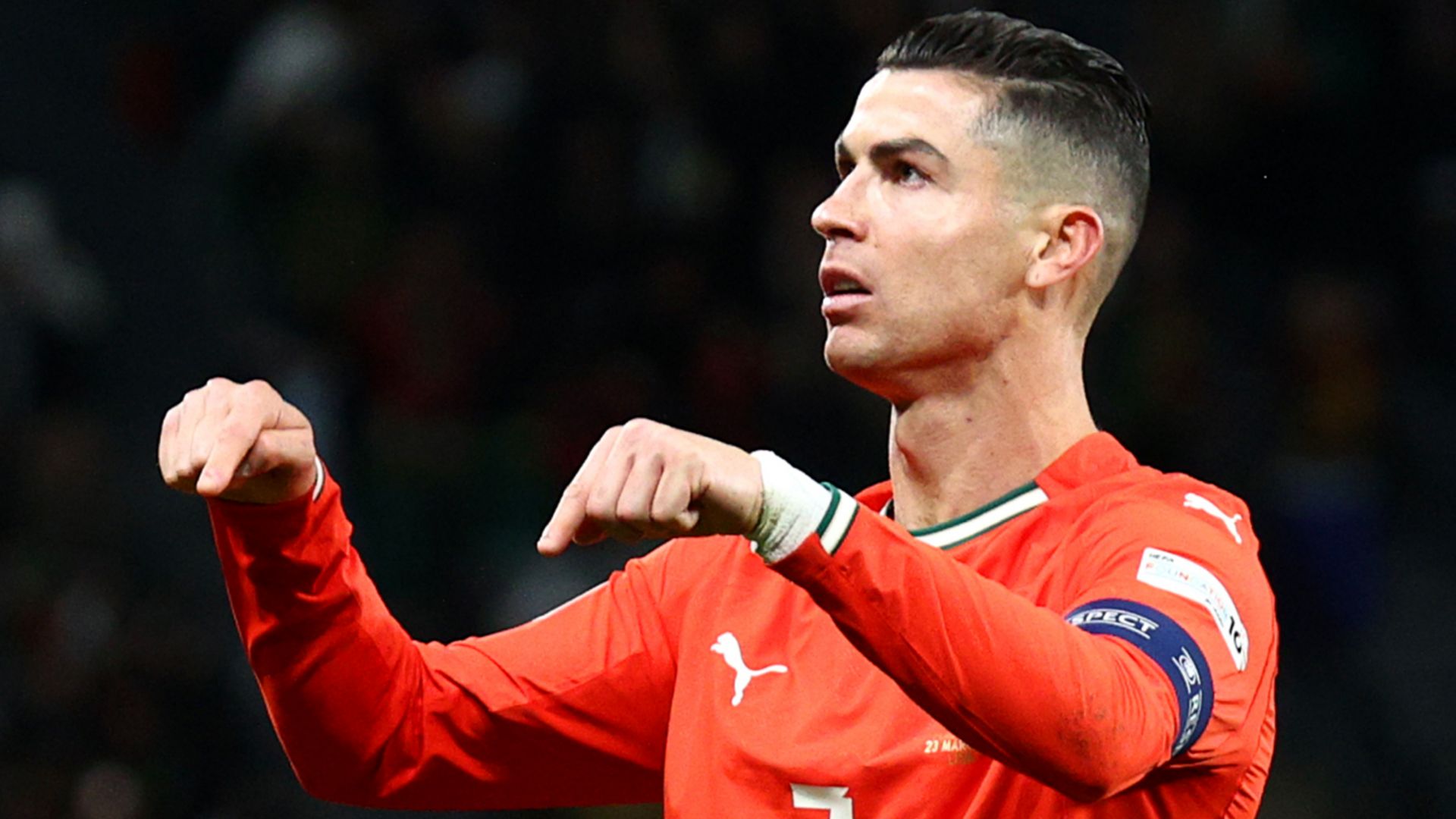 Cristiano Ronaldo willing to join ‘lowest professional league’ in bid for 1,000 goals as ex-Man Utd team-mate tips Portuguese GOAT to grace Euro 2028